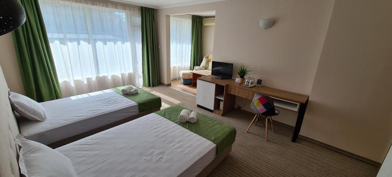 Mirana Family Hotel 부르가스 외부 사진