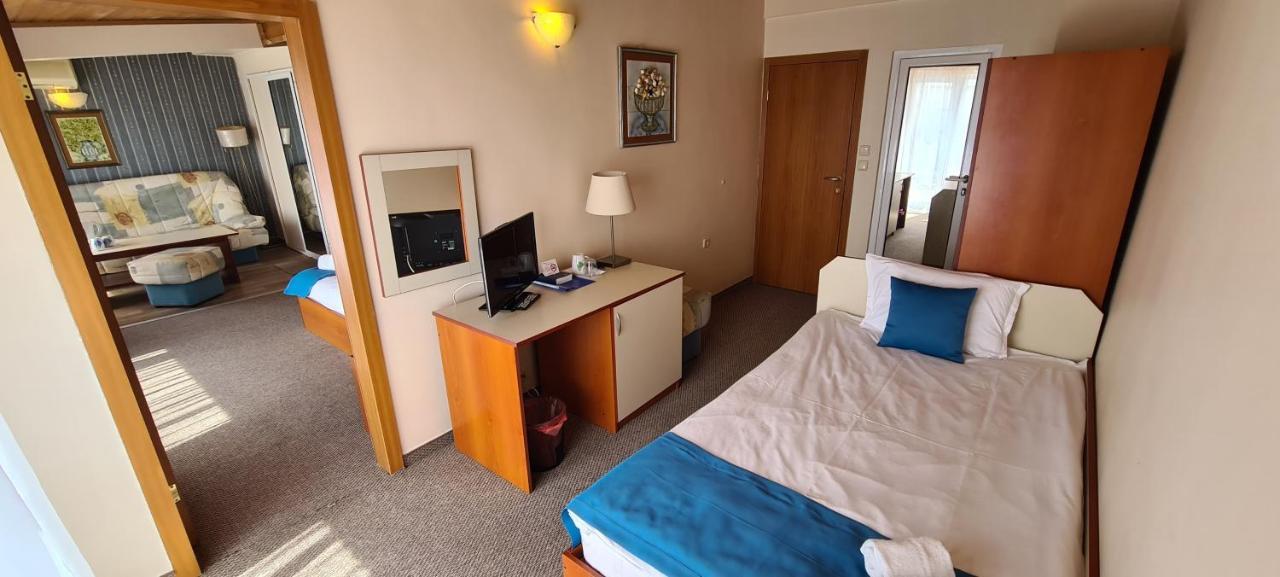 Mirana Family Hotel 부르가스 외부 사진