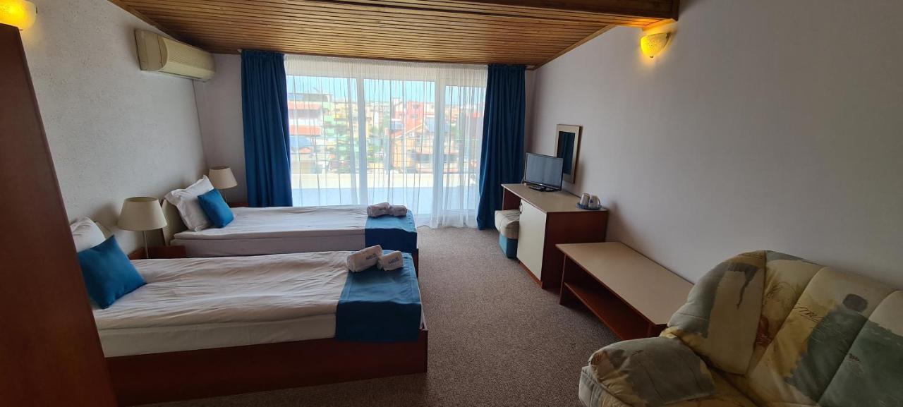 Mirana Family Hotel 부르가스 외부 사진