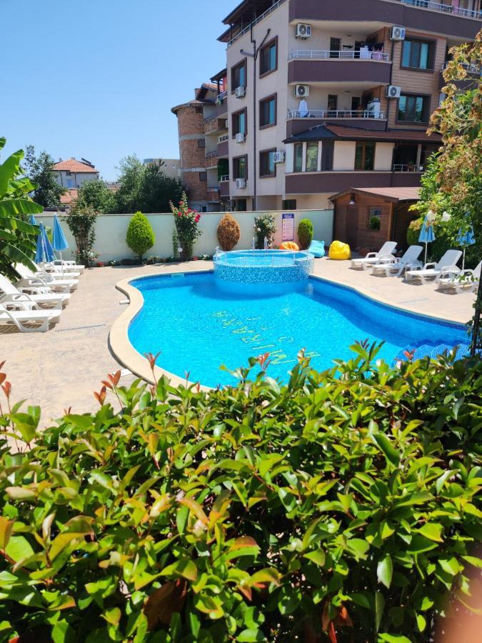 Mirana Family Hotel 부르가스 외부 사진
