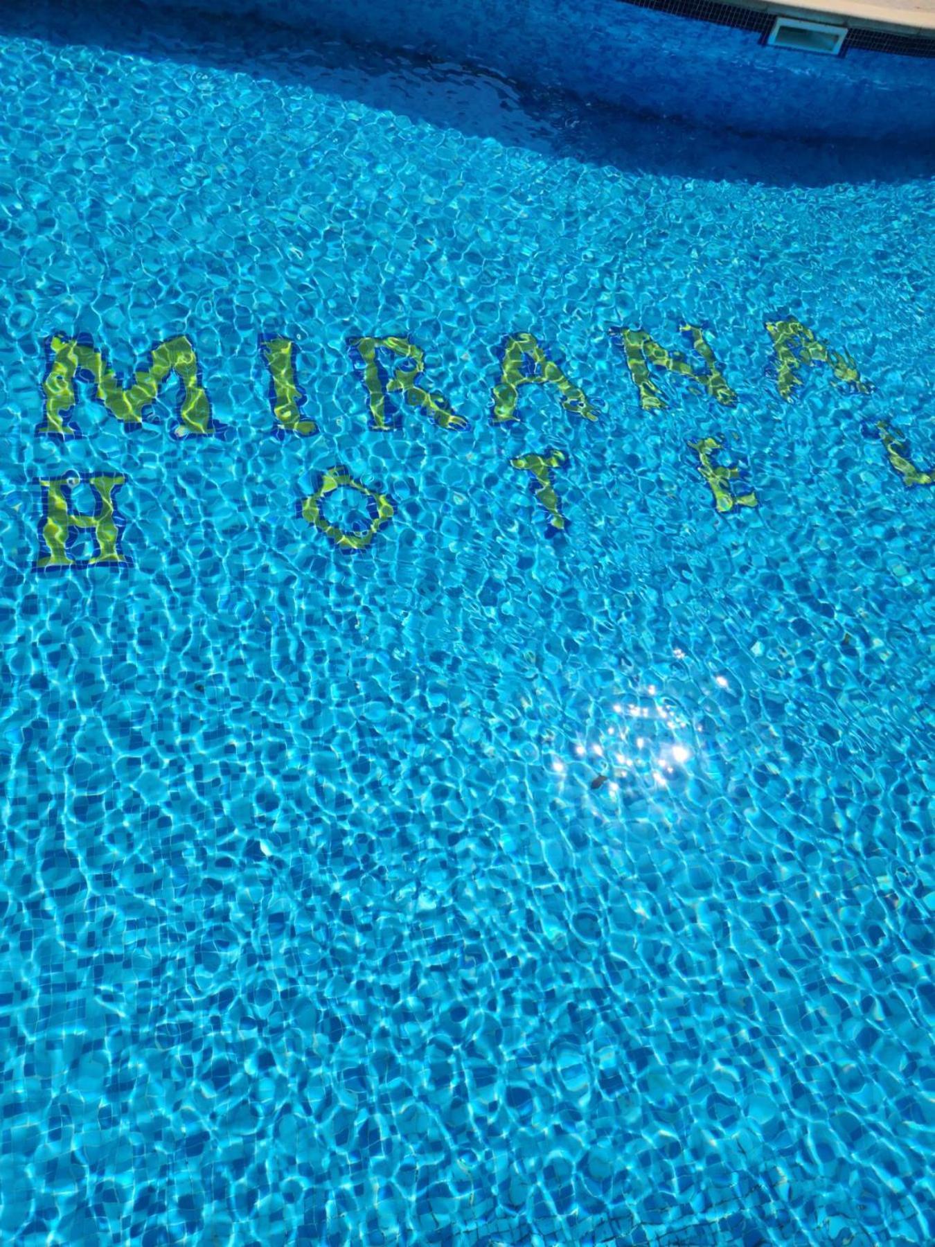 Mirana Family Hotel 부르가스 외부 사진