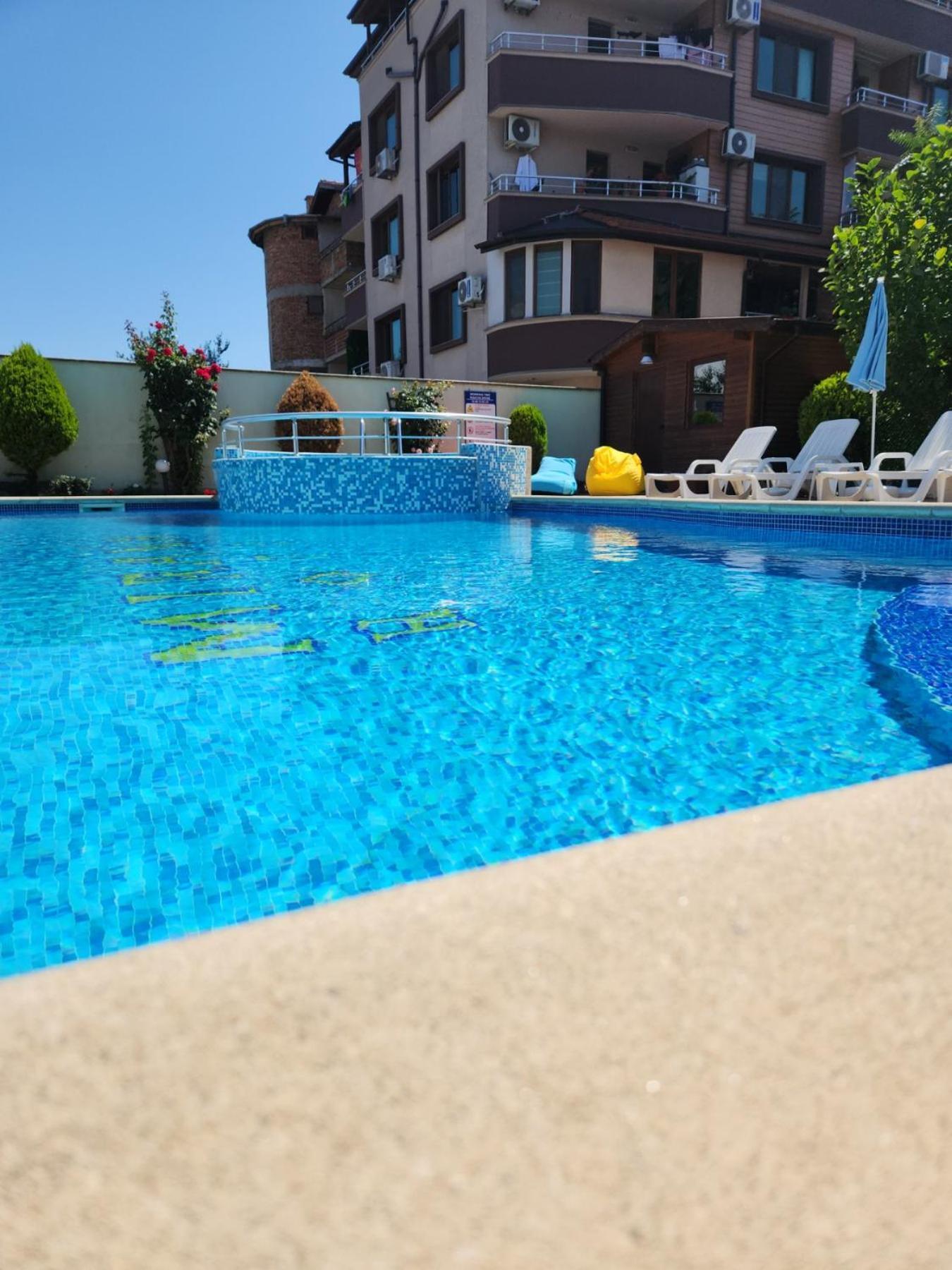 Mirana Family Hotel 부르가스 외부 사진