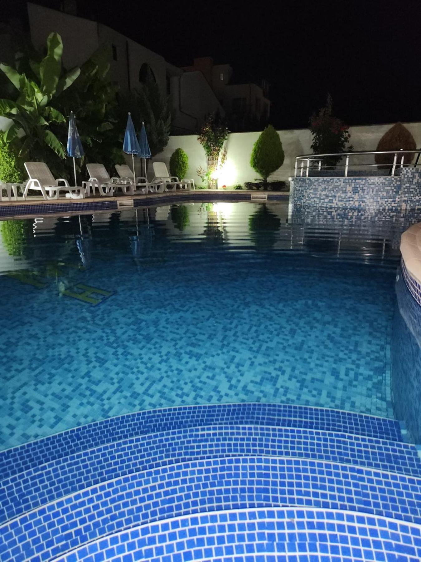 Mirana Family Hotel 부르가스 외부 사진