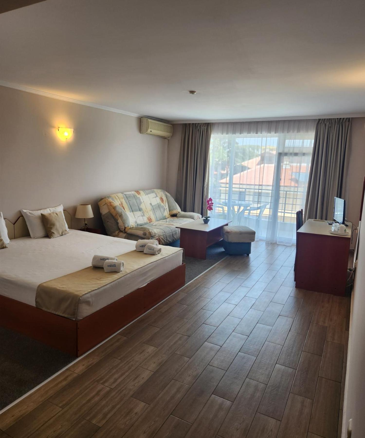 Mirana Family Hotel 부르가스 외부 사진