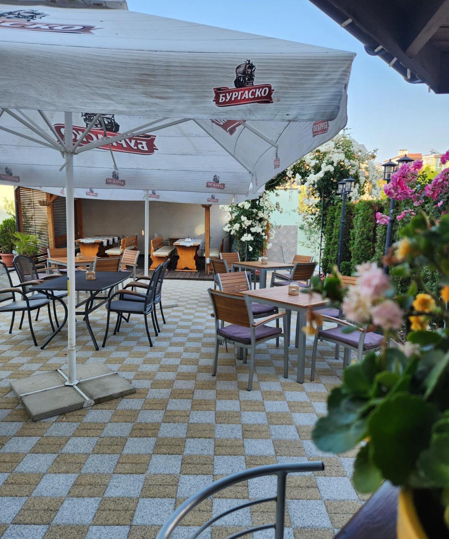 Mirana Family Hotel 부르가스 외부 사진