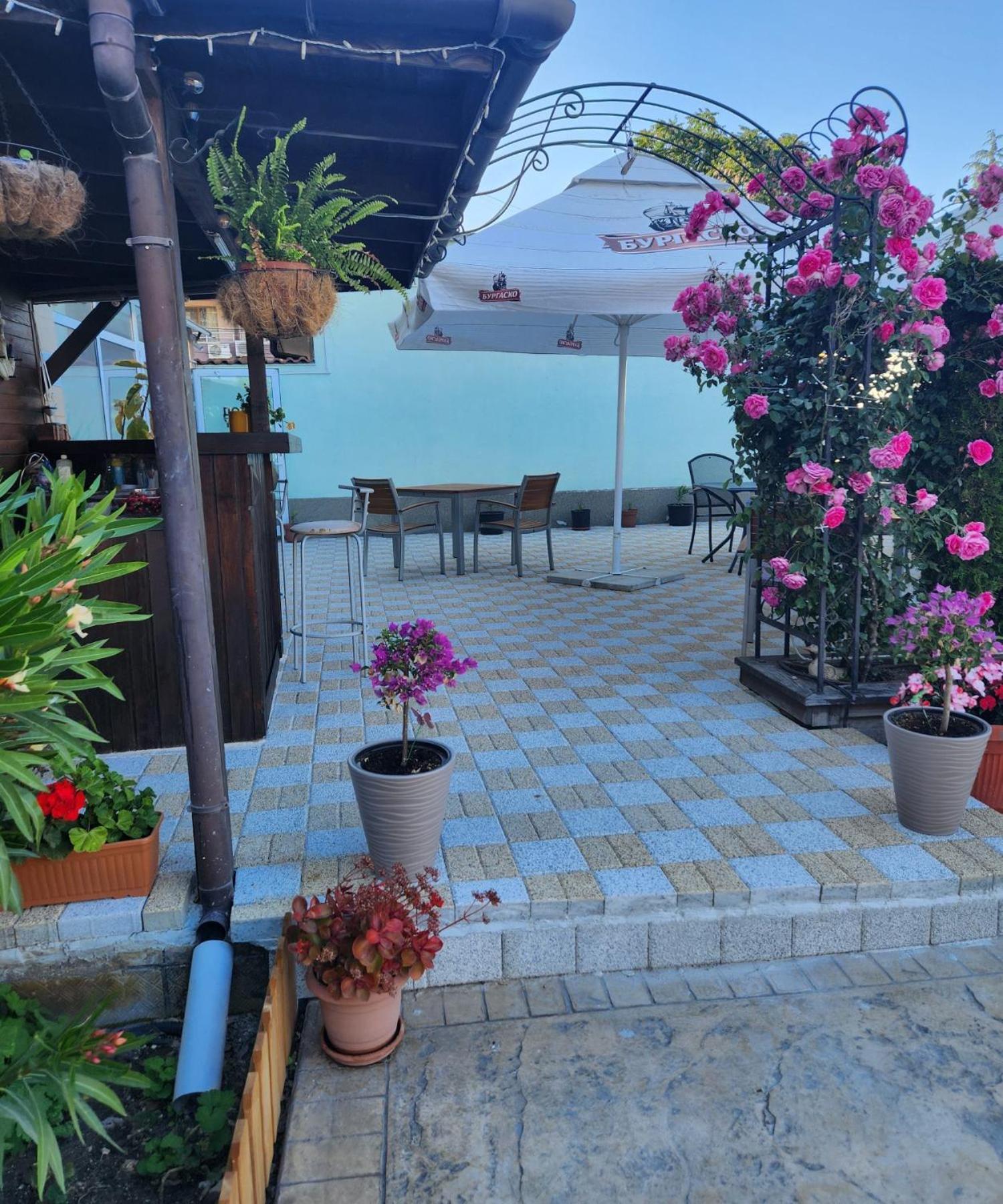 Mirana Family Hotel 부르가스 외부 사진