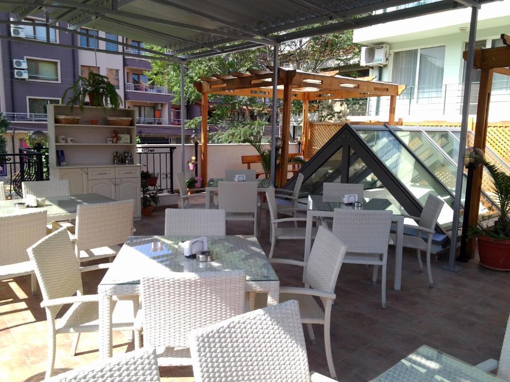 Mirana Family Hotel 부르가스 외부 사진