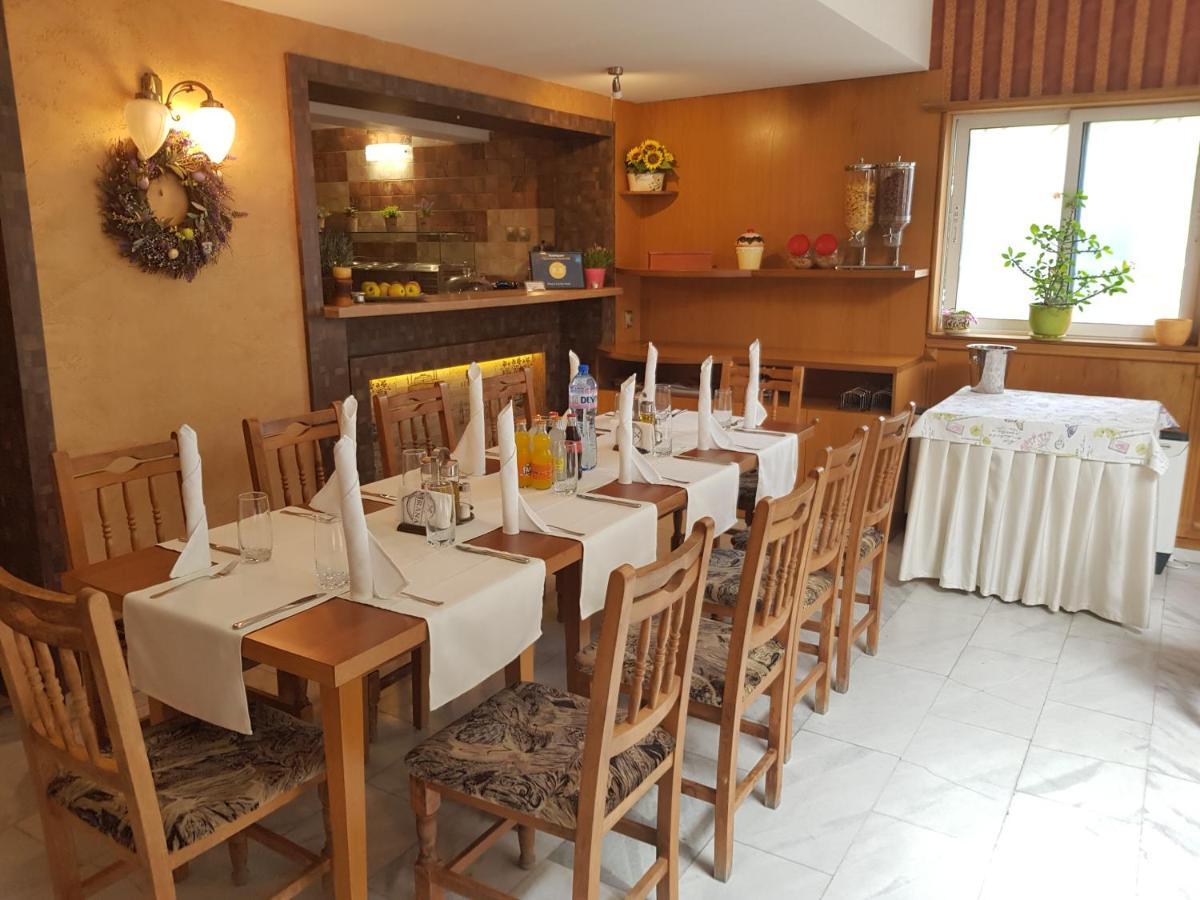 Mirana Family Hotel 부르가스 외부 사진