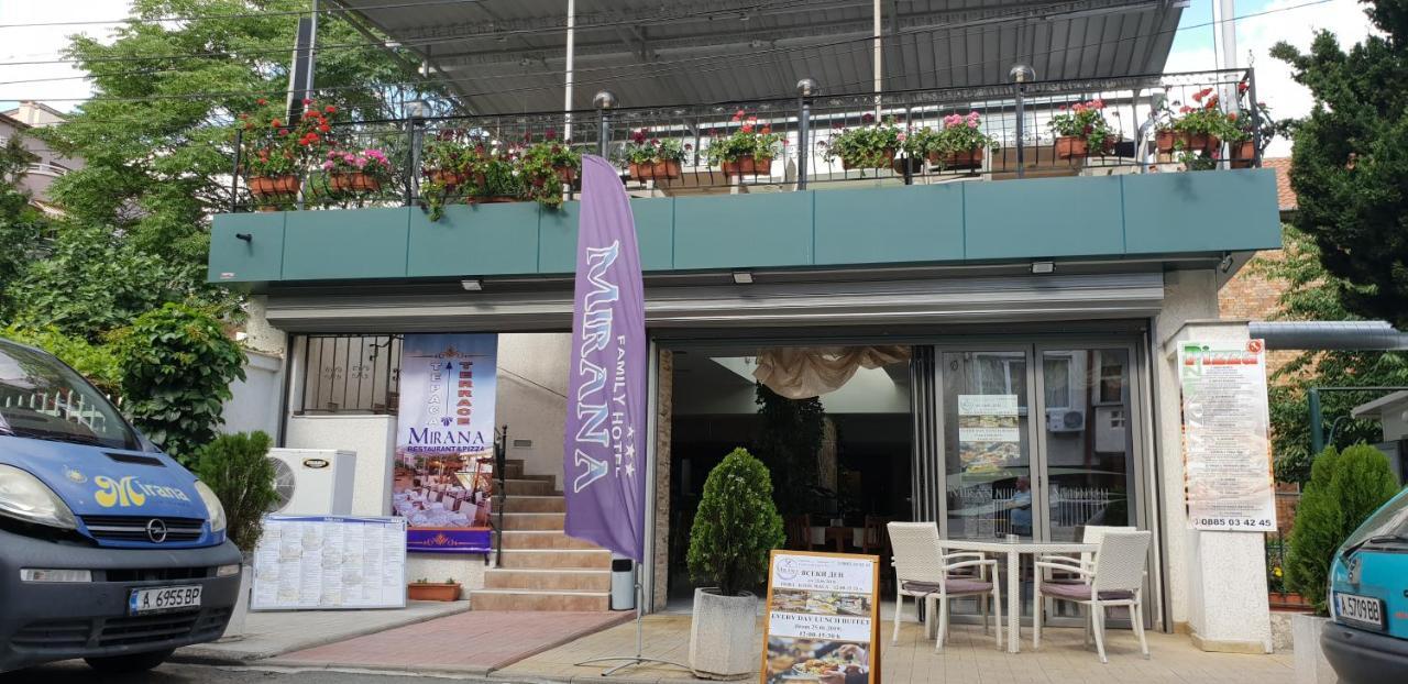 Mirana Family Hotel 부르가스 외부 사진