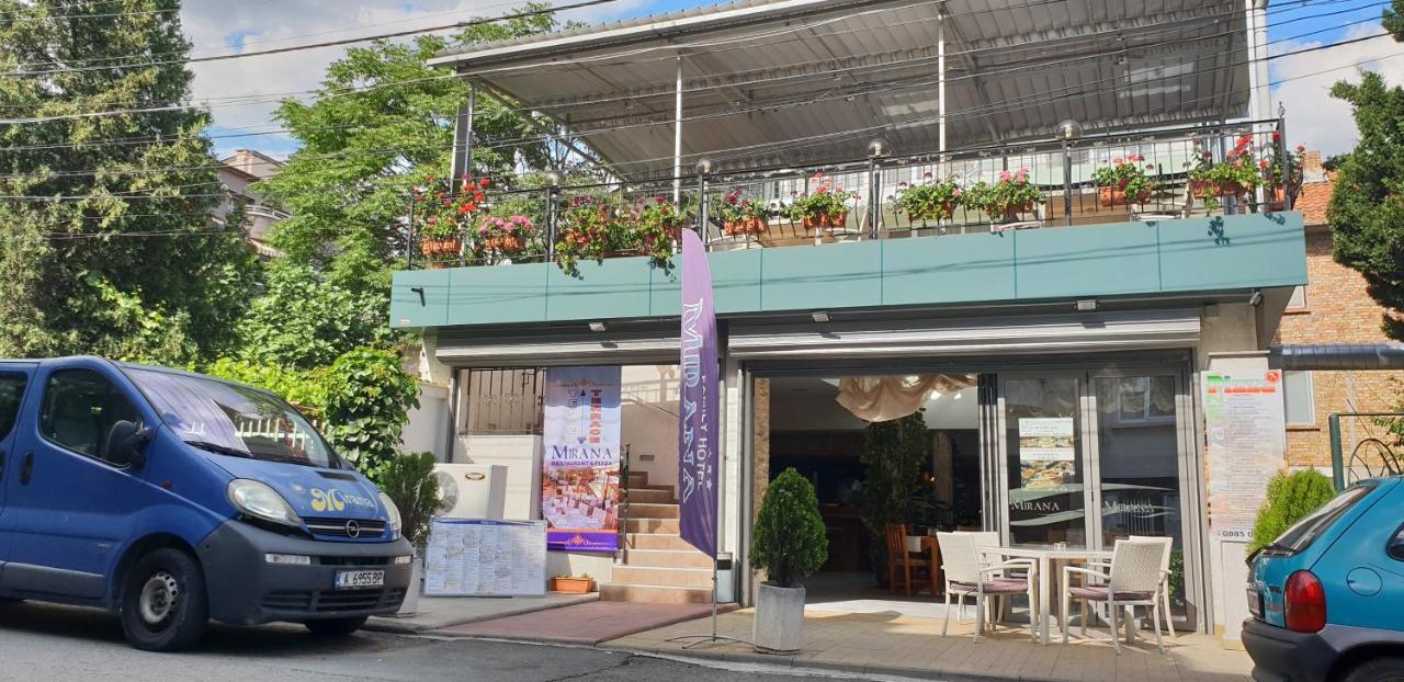 Mirana Family Hotel 부르가스 외부 사진