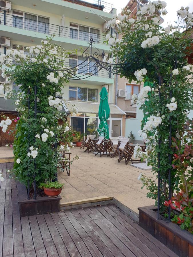Mirana Family Hotel 부르가스 외부 사진