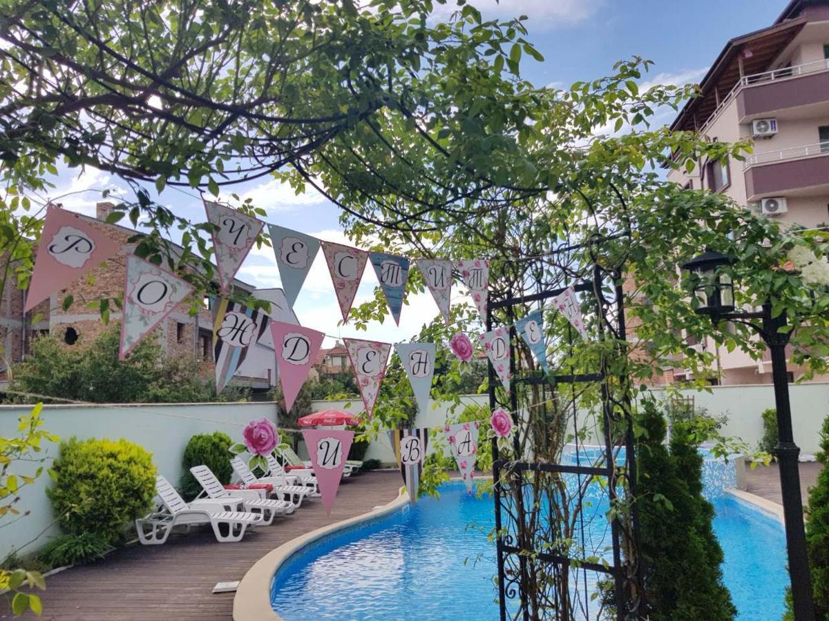 Mirana Family Hotel 부르가스 외부 사진