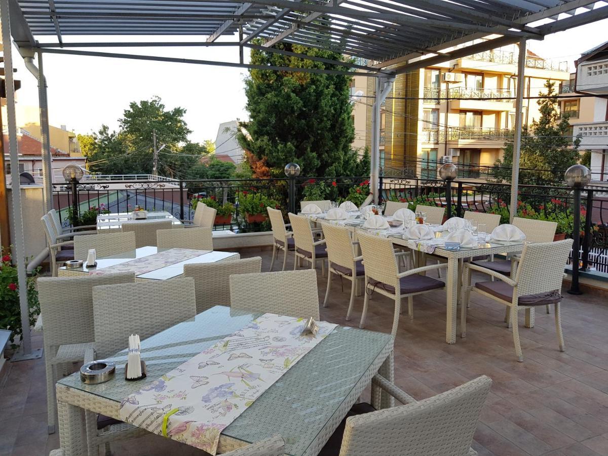 Mirana Family Hotel 부르가스 외부 사진