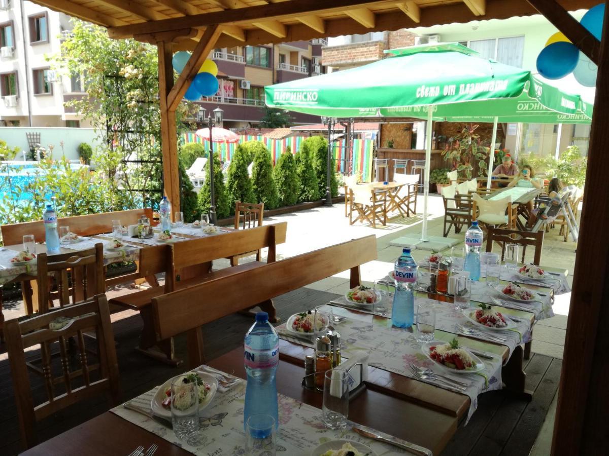 Mirana Family Hotel 부르가스 외부 사진